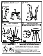 Предварительный просмотр 2 страницы Amisco 50554-42-90539 Assembly