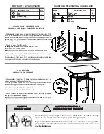 Предварительный просмотр 2 страницы Amisco 50692 Quick Start Manual