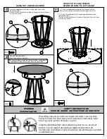 Предварительный просмотр 2 страницы Amisco Calypso 51528-90247 Assembly