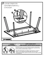 Preview for 2 page of Amisco Lidya 50588-90863 Assembly