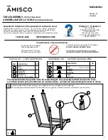 Amisco Lidya 50984-90273 Assembly предпросмотр