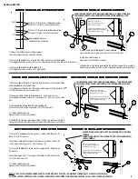 Preview for 3 page of Amisco M656480150 Assembly