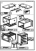 Preview for 3 page of Amish Tables Corona 3 Assembly Instructions