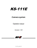 Предварительный просмотр 1 страницы Amit AIPM1010/A Operation Manual