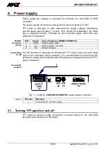 Preview for 15 page of Amit AIPQB1215WA61/01 Operation Manual