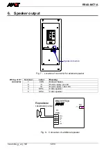 Предварительный просмотр 12 страницы Amit RRAS-MCT/A Operation Manual