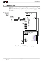 Предварительный просмотр 14 страницы Amit RRE-F/001 Operation Manual