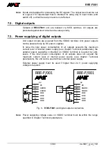 Предварительный просмотр 17 страницы Amit RRE-F/001 Operation Manual