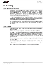 Preview for 32 page of Amit WAPB1xx Operation Manual