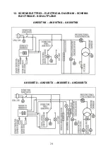 Preview for 25 page of Amitek AK1300TNX Installation - Use - Maintenance