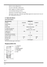 Preview for 7 page of Amitek AK235EB Installation, Operating And Service Instructions