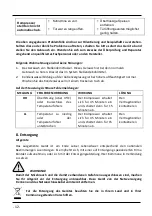 Preview for 13 page of Amitek AK235EB Installation, Operating And Service Instructions