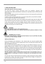 Preview for 15 page of Amitek AK235EB Installation, Operating And Service Instructions