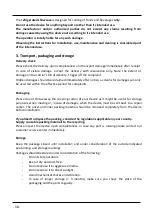 Preview for 17 page of Amitek AK235EB Installation, Operating And Service Instructions