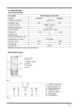 Preview for 18 page of Amitek AK235EB Installation, Operating And Service Instructions