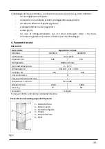 Preview for 40 page of Amitek AK235EB Installation, Operating And Service Instructions