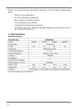 Preview for 7 page of Amitek AK58EB Installation, Operating And Service Instructions