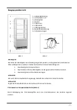 Preview for 8 page of Amitek AK58EB Installation, Operating And Service Instructions