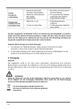 Preview for 13 page of Amitek AK58EB Installation, Operating And Service Instructions