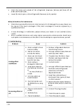 Preview for 23 page of Amitek AK58EB Installation, Operating And Service Instructions