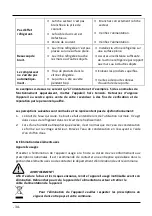 Preview for 35 page of Amitek AK58EB Installation, Operating And Service Instructions