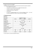 Preview for 40 page of Amitek AK58EB Installation, Operating And Service Instructions