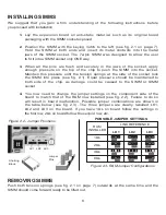 Предварительный просмотр 8 страницы Amitek HAWK Installation & User Manual