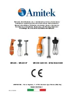 Amitek MK225 User Manual preview