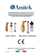 Amitek MK225 User Manual предпросмотр