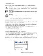 Предварительный просмотр 16 страницы Amitek MK225 User Manual