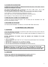 Preview for 14 page of Amitek SG350A Installation - Use - Maintenance