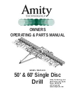 Amity Technology 2010 Homeowner'S Operating Instructions preview