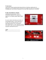 Preview for 5 page of Amity Technology 2010 Homeowner'S Operating Instructions