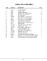 Preview for 23 page of Amity Technology 2010 Homeowner'S Operating Instructions