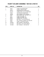 Preview for 27 page of Amity Technology 2010 Homeowner'S Operating Instructions