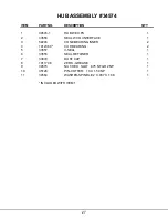 Preview for 31 page of Amity Technology 2010 Homeowner'S Operating Instructions