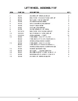 Preview for 33 page of Amity Technology 2010 Homeowner'S Operating Instructions