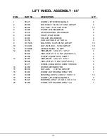 Preview for 35 page of Amity Technology 2010 Homeowner'S Operating Instructions