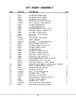 Preview for 39 page of Amity Technology 2010 Homeowner'S Operating Instructions