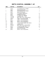 Preview for 47 page of Amity Technology 2010 Homeowner'S Operating Instructions