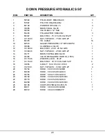 Preview for 49 page of Amity Technology 2010 Homeowner'S Operating Instructions