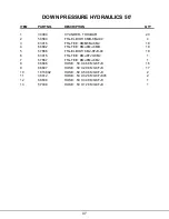 Preview for 51 page of Amity Technology 2010 Homeowner'S Operating Instructions