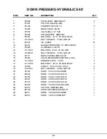 Preview for 53 page of Amity Technology 2010 Homeowner'S Operating Instructions