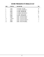 Preview for 55 page of Amity Technology 2010 Homeowner'S Operating Instructions