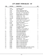 Preview for 57 page of Amity Technology 2010 Homeowner'S Operating Instructions