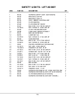 Preview for 63 page of Amity Technology 2010 Homeowner'S Operating Instructions