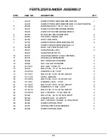 Preview for 73 page of Amity Technology 2010 Homeowner'S Operating Instructions