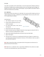 Preview for 54 page of Amity Technology 3200 Operating Manual