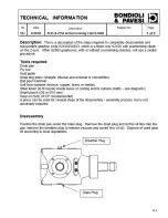 Preview for 69 page of Amity Technology 3200 Operating Manual