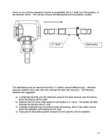 Preview for 71 page of Amity Technology 3200 Operating Manual